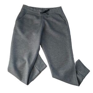 32 Degrees HEAT Women’s  SweatPants Joggers Drawstring Pockets Gray Size Medium